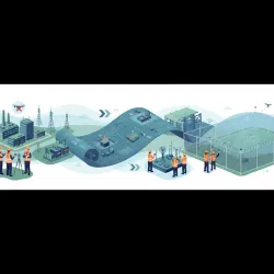Этапы проектирования антидронового ограждения: от обследования до монтажа